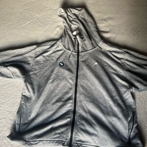 Puma X BMW MSport Zip Up